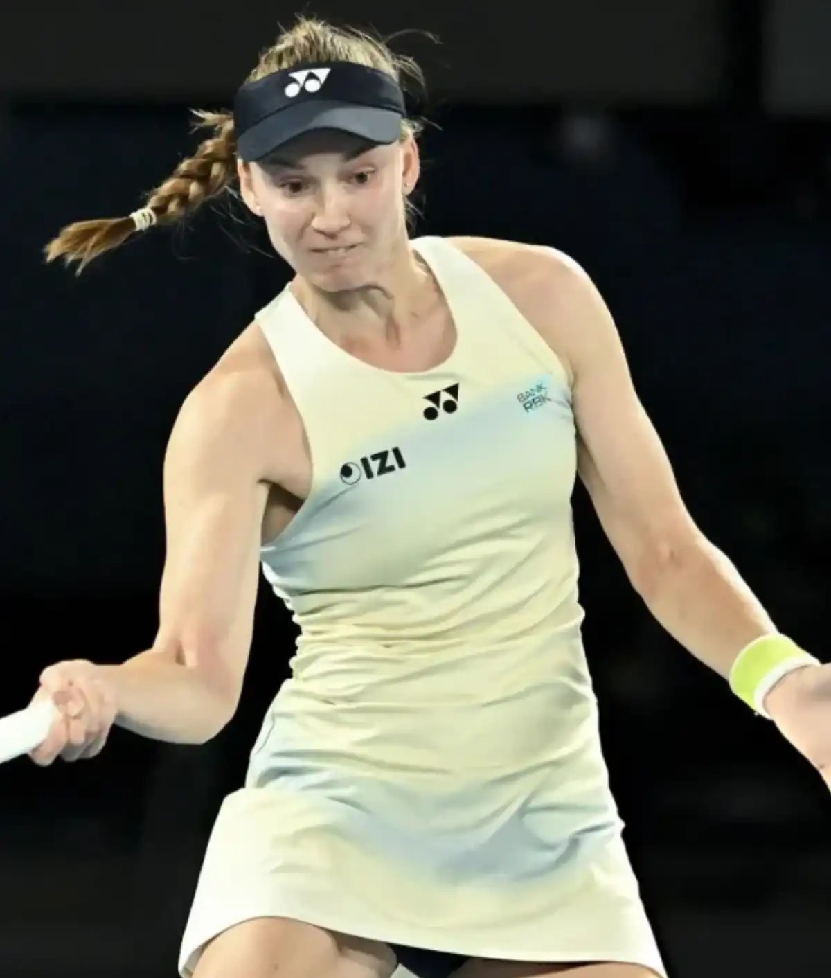 Elena Rybakina 2026 Australian Open Tennis Dress — free download